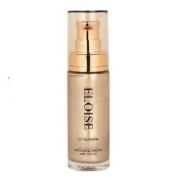 ✨CLOSET CLEAR OUT ITEM✨  ELOISE - GET GLEAMING SHIMMER BODY GLOW ILLUMINATOR - Picture 1 of 2